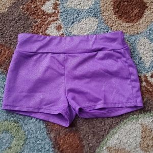 Dancewear shorts
